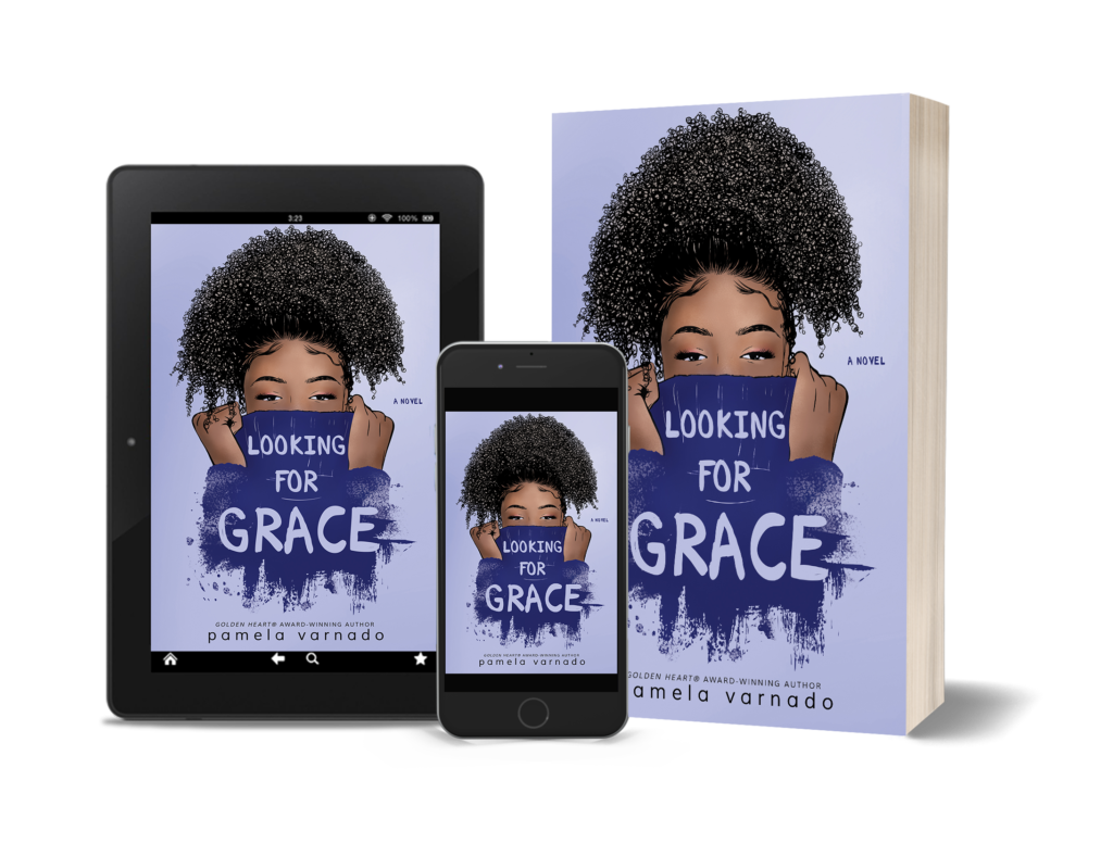 Looking for Grace - available in paperback and ebook formats