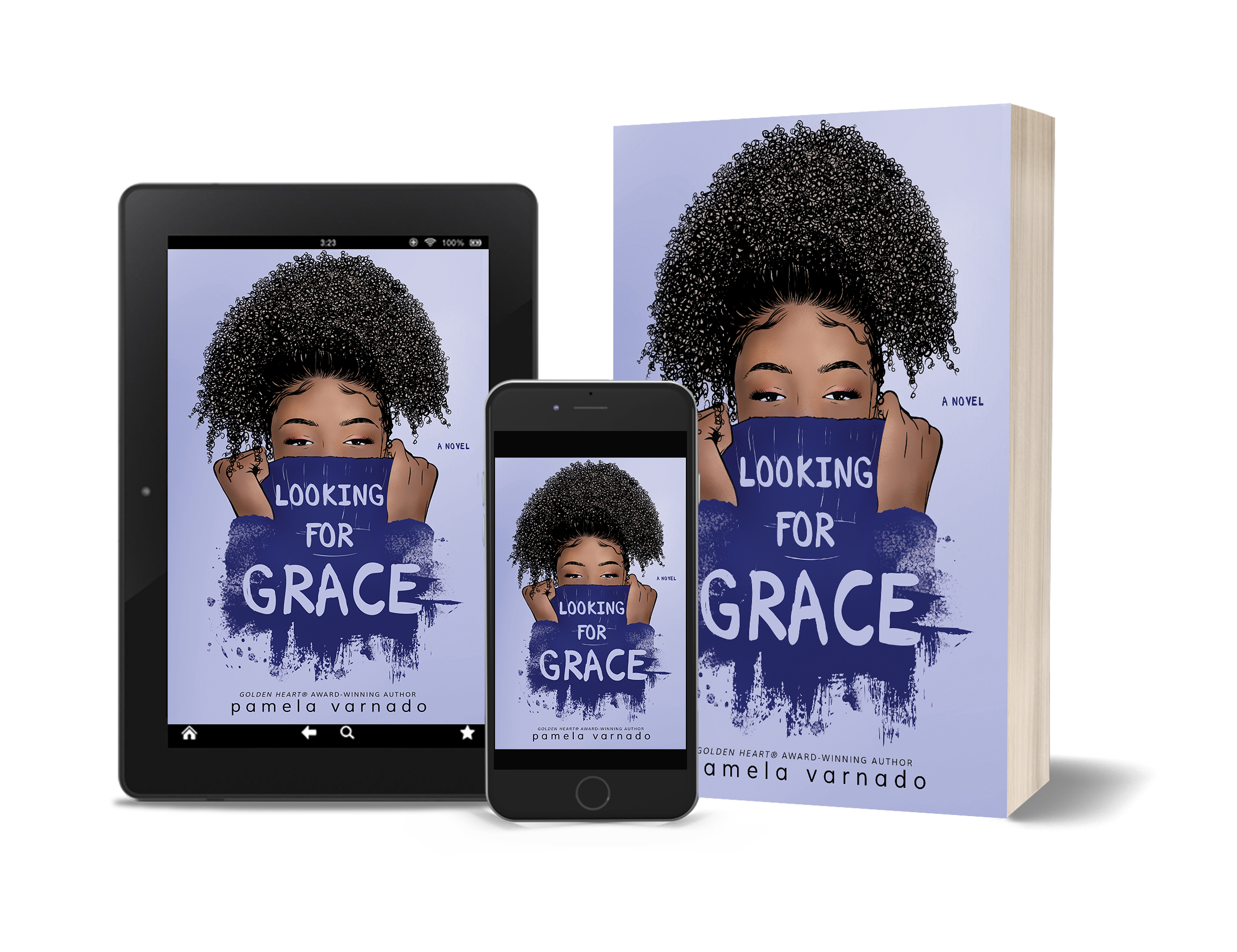Looking for Grace - available in paperback and ebook formats
